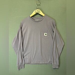 Carhartt Work in Progress shirt womens small